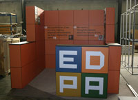 EDPA 10x20 MultiQuad Exhibit