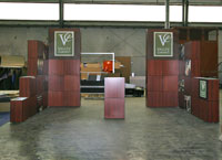 Valley Cabinets MultiQuad Exhibit