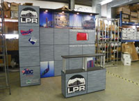 LPR 10x10 MultiQuad Exhibit