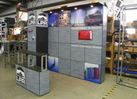 LPR 10x10 MultiQuad Exhibit