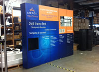 Airfoil 10x10 MultiQuad Exhibit