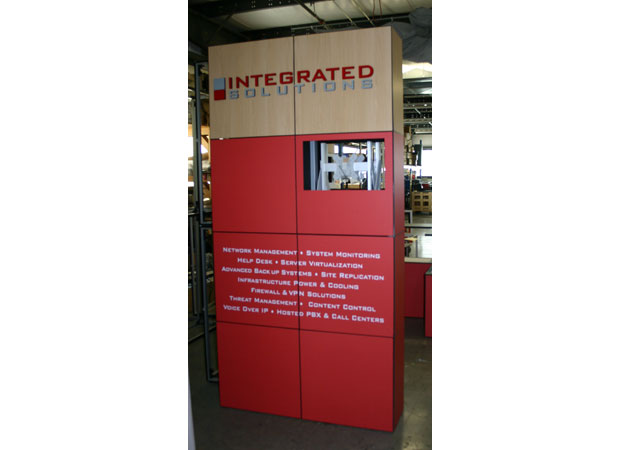 Integrated Solutions 10x10 MultiQuad Exhibit