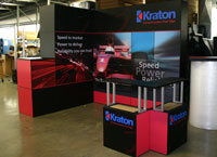 Kraton 10x10 MultiQuad Exhibit