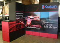 Kraton 10x10 MultiQuad Exhibit