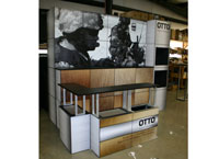 OTTO 10x10 MultiQuad Exhibit