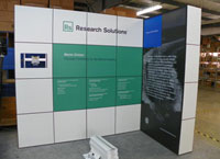 Research Solutions 10x10 MultiQuad Exhibit