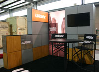 Wiser 10x10 MultiQuad Exhibit