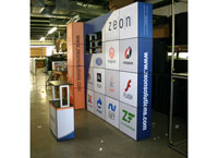 Zeon 10x10 MultiQuad Exhibit