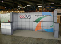 Acalog 10x20 MultiQuad Exhibit