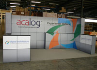 Acalog 10x20 MultiQuad Exhibit