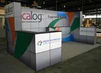 Acalog 10x20 MultiQuad Exhibit