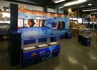 ACS 10x20 MultiQuad Exhibit