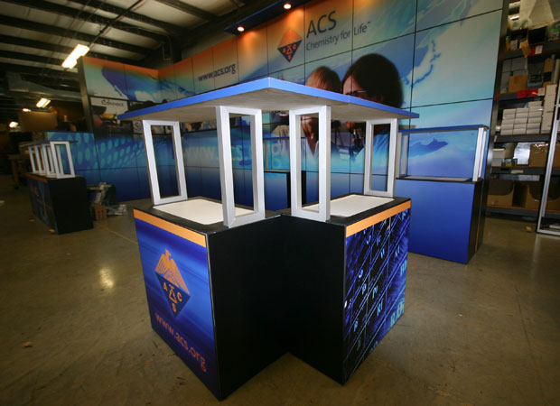 ACS 10x20 MultiQuad Exhibit