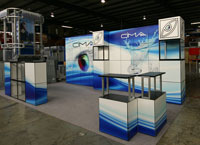 CIMA 10x20 MultiQuad Exhibit