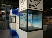 CIMA 10x20 MultiQuad Exhibit