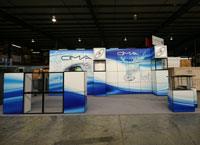 CIMA 10x20 MultiQuad Exhibit