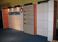 Cortera MultiQuad Exhibit