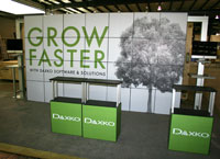 Daxko MultiQuad Exhibit