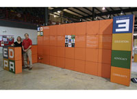 EDPA 10x20 MultiQuad Exhibit