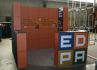 EDPA 10x20 MultiQuad Exhibit