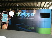 eKwipper 10x20 MultiQuad Exhibit