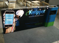 eKwipper 10x20 MultiQuad Exhibit