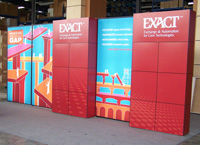 Exact 10x20 MultiQuad Exhibit