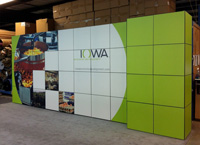 Iowa MultiQuad Exhibit