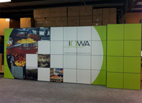 Iowa MultiQuad Exhibit