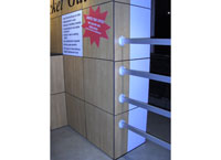 Pocket Gate 10x20 MultiQuad Exhibit