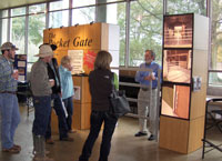 Pocket Gate 10x20 MultiQuad Exhibit