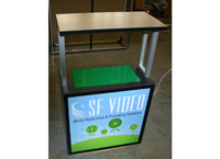 SF Video 10x20 MultiQuad Exhibit