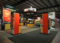 Alltech MultiQuad Exhibit