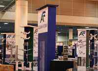 AlumaForm MultiQuad Exhibit