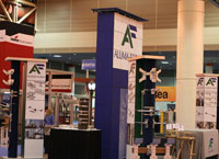 AlumaForm MultiQuad Exhibit