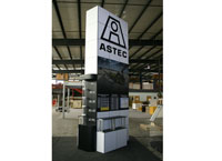 Astec MultiQuad Exhibit