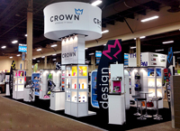 Crown MultiQuad Exhibit