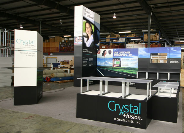 Crystal MultiQuad Exhibit