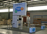 Daxko MultiQuad Exhibit