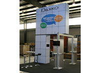 Daxko MultiQuad Exhibit