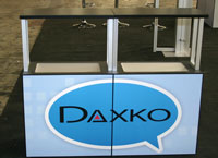 Daxko MultiQuad Exhibit