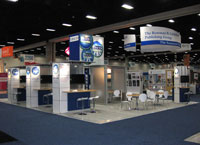 Ebsco MultiQuad Exhibit