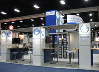 Ebsco MultiQuad Exhibit