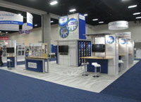 Ebsco MultiQuad Exhibit