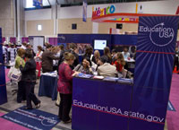 Education USA MultiQuad Exhibit