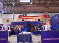 Education USA MultiQuad Exhibit