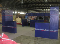 Education USA MultiQuad Exhibit