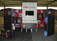 Fire Trace MultiQuad Exhibit