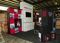 Fire Trace MultiQuad Exhibit
