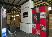 Fire Trace MultiQuad Exhibit